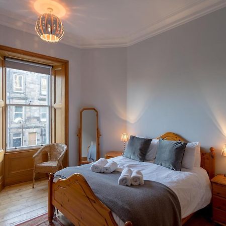 Edinburgh Serviced Apartment المظهر الخارجي الصورة