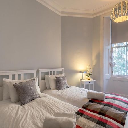 Edinburgh Serviced Apartment المظهر الخارجي الصورة
