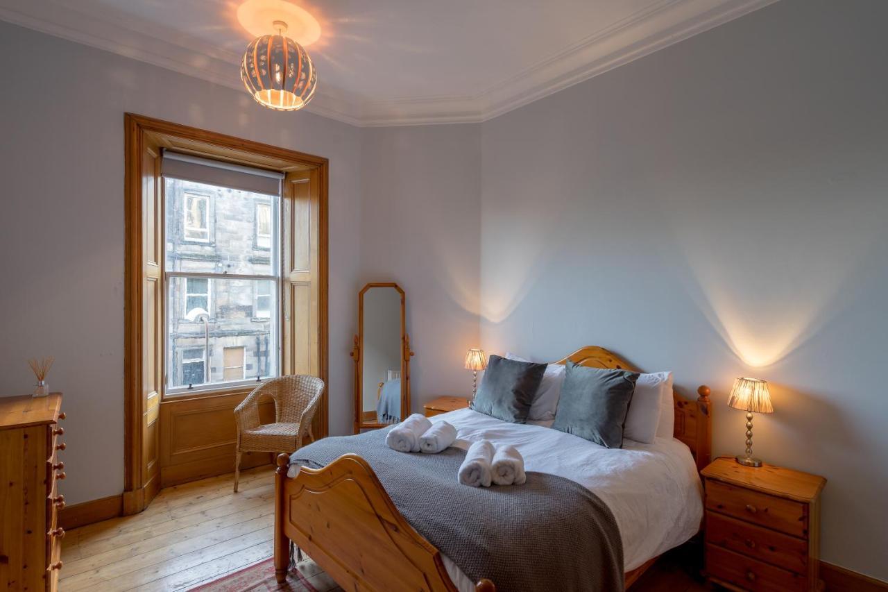 Edinburgh Serviced Apartment المظهر الخارجي الصورة