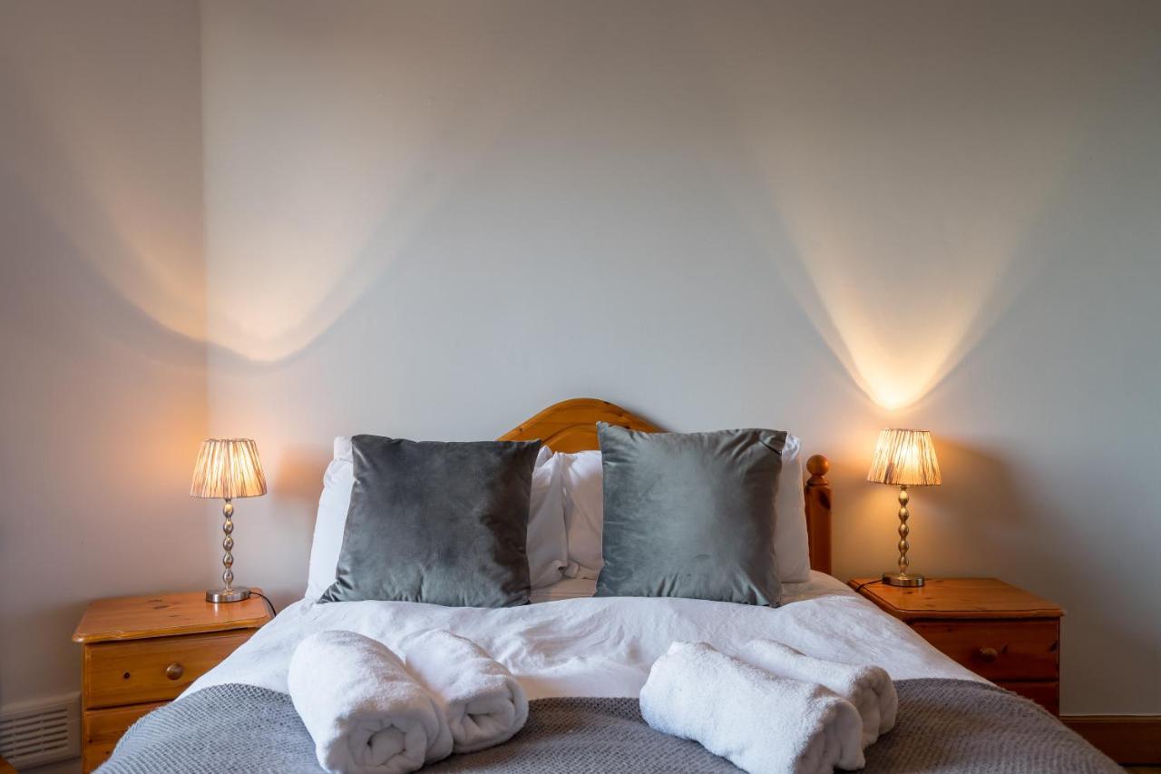 Edinburgh Serviced Apartment المظهر الخارجي الصورة