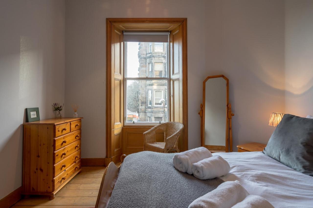 Edinburgh Serviced Apartment المظهر الخارجي الصورة