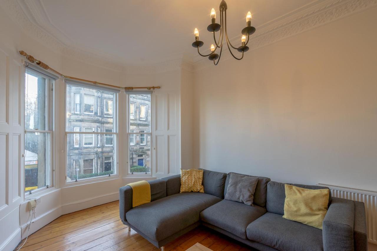 Edinburgh Serviced Apartment المظهر الخارجي الصورة