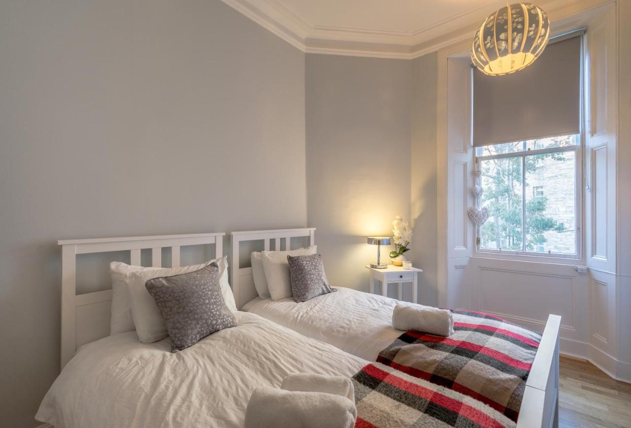 Edinburgh Serviced Apartment المظهر الخارجي الصورة