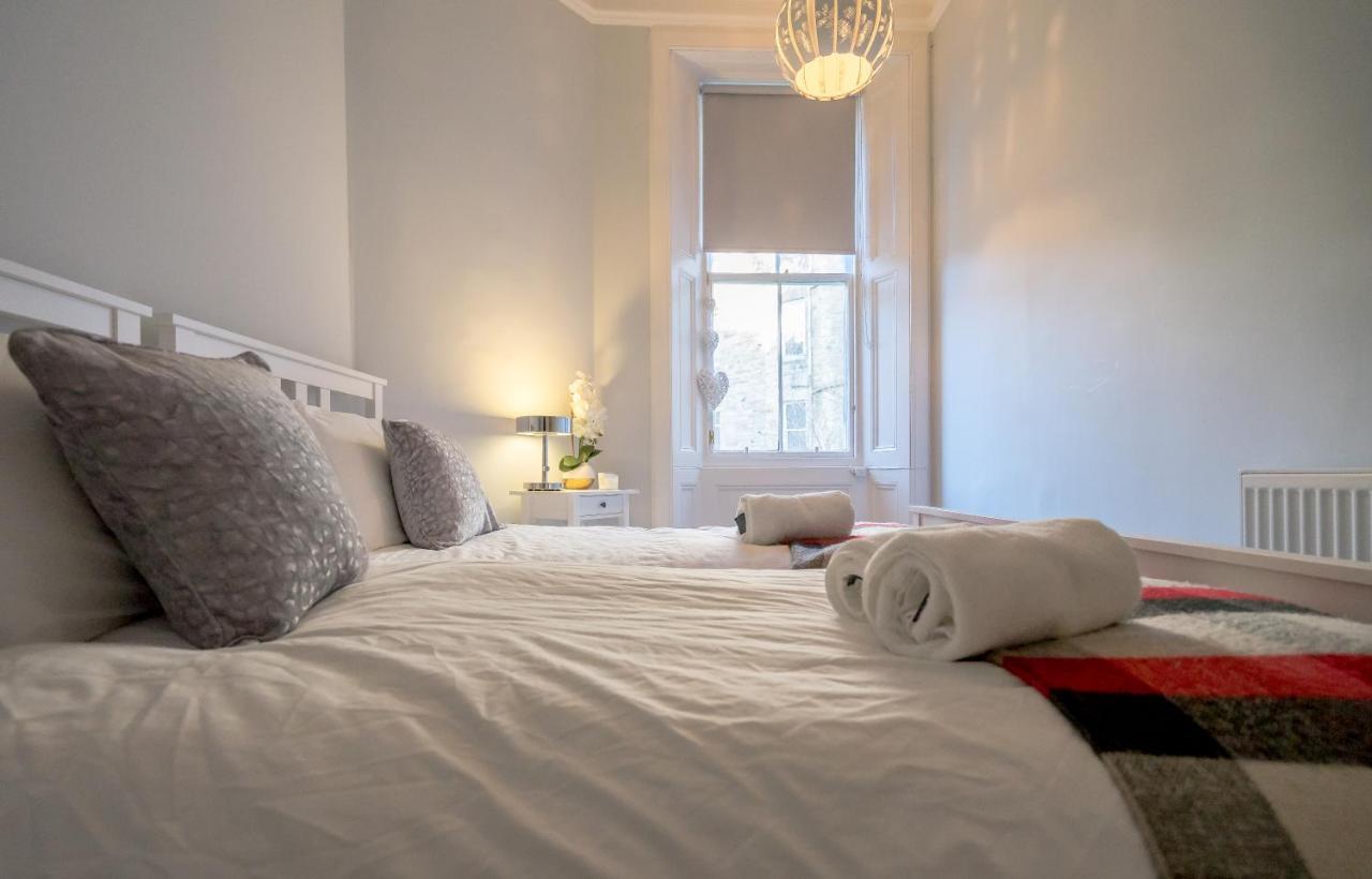 Edinburgh Serviced Apartment المظهر الخارجي الصورة