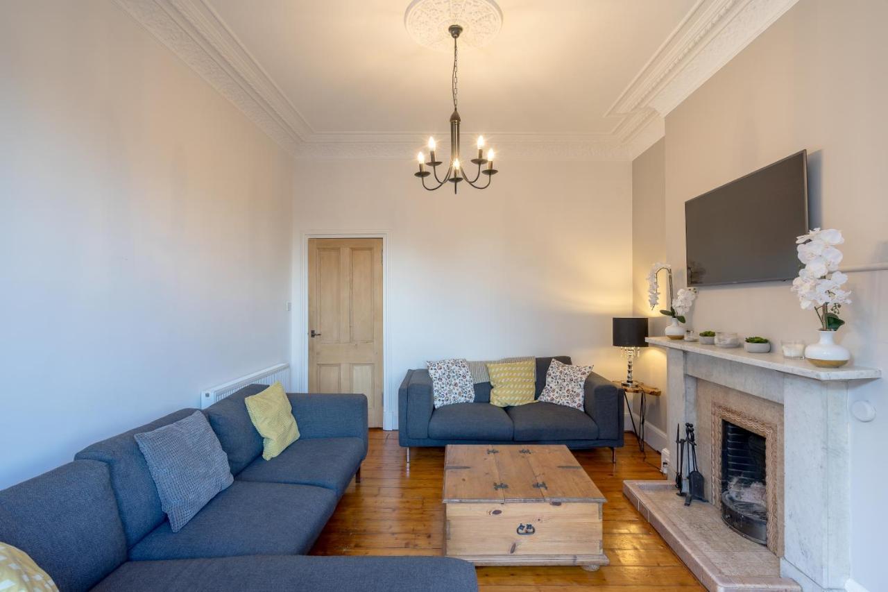 Edinburgh Serviced Apartment المظهر الخارجي الصورة