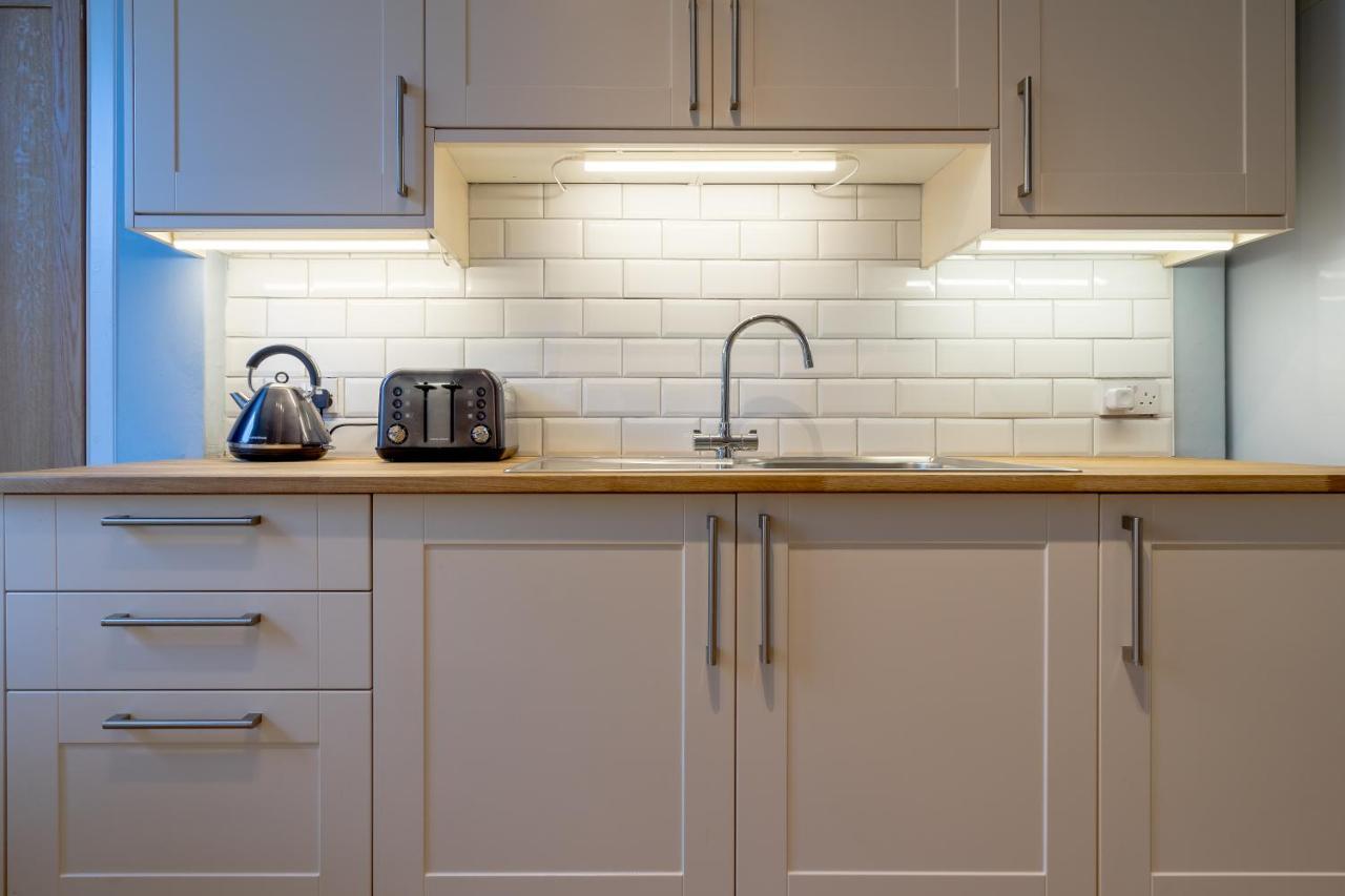 Edinburgh Serviced Apartment المظهر الخارجي الصورة