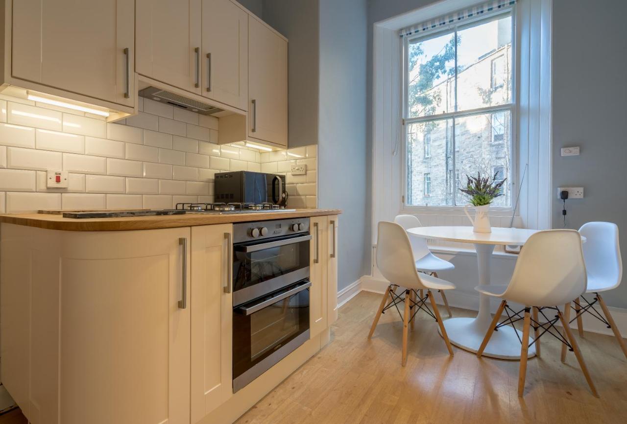 Edinburgh Serviced Apartment المظهر الخارجي الصورة