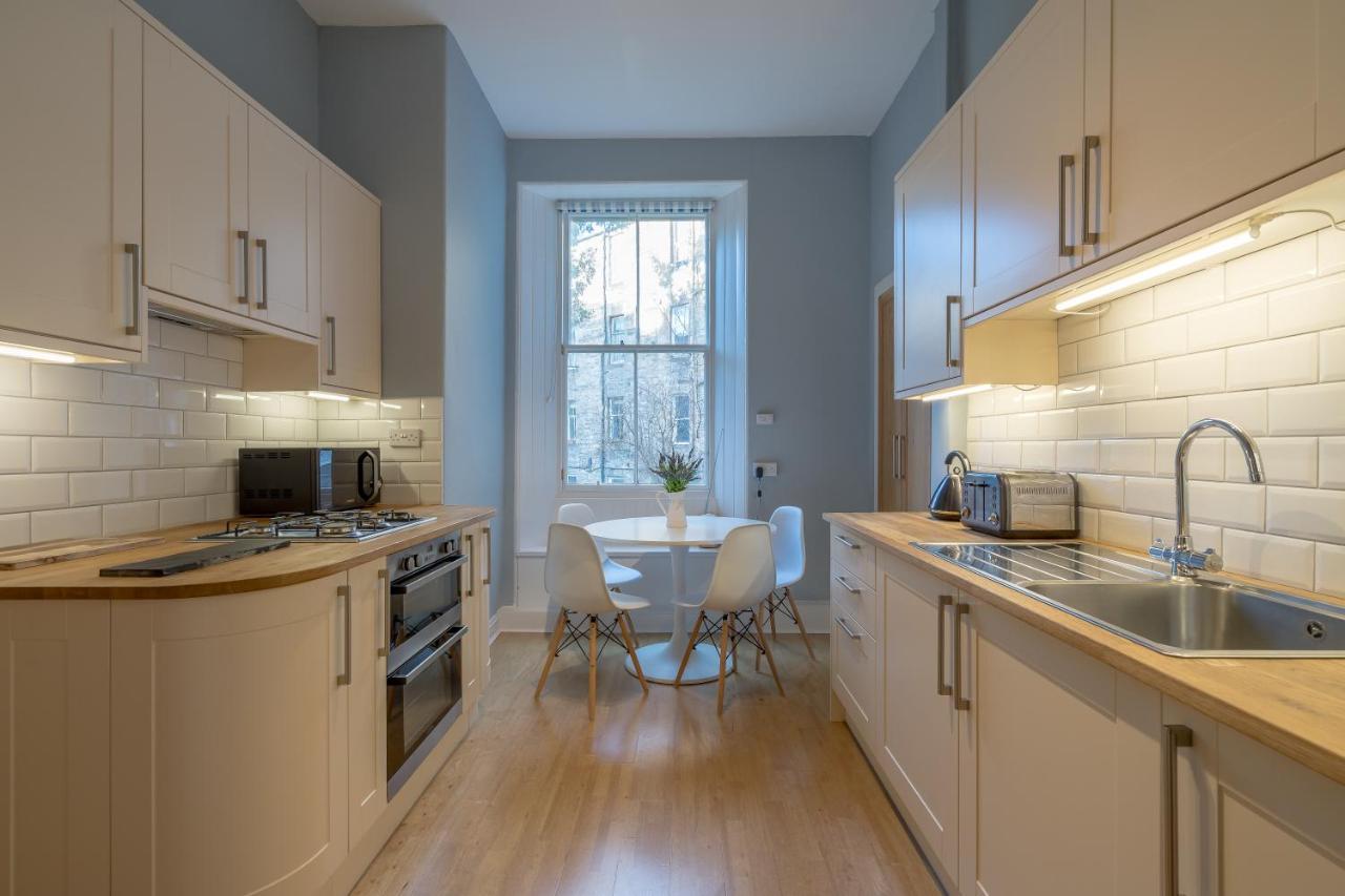Edinburgh Serviced Apartment المظهر الخارجي الصورة