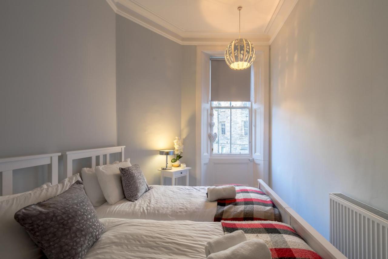 Edinburgh Serviced Apartment المظهر الخارجي الصورة
