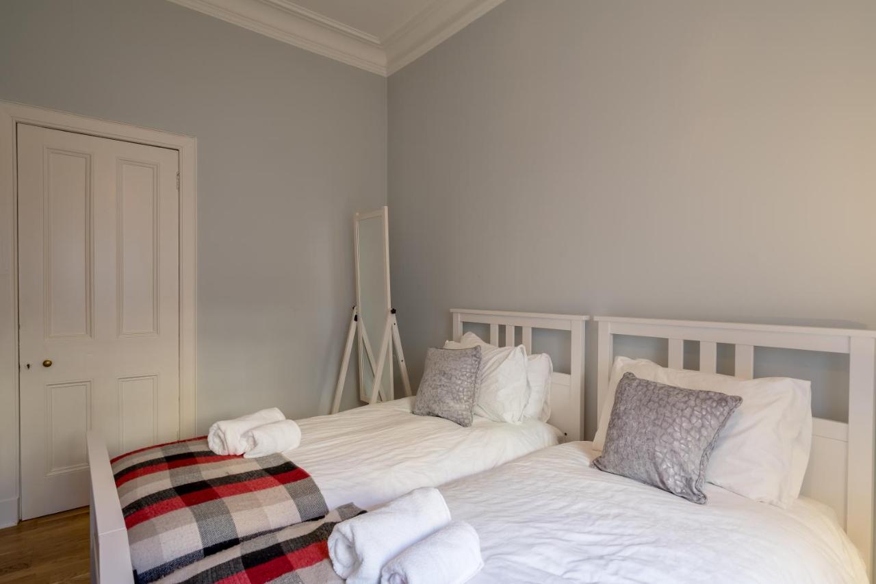 Edinburgh Serviced Apartment المظهر الخارجي الصورة