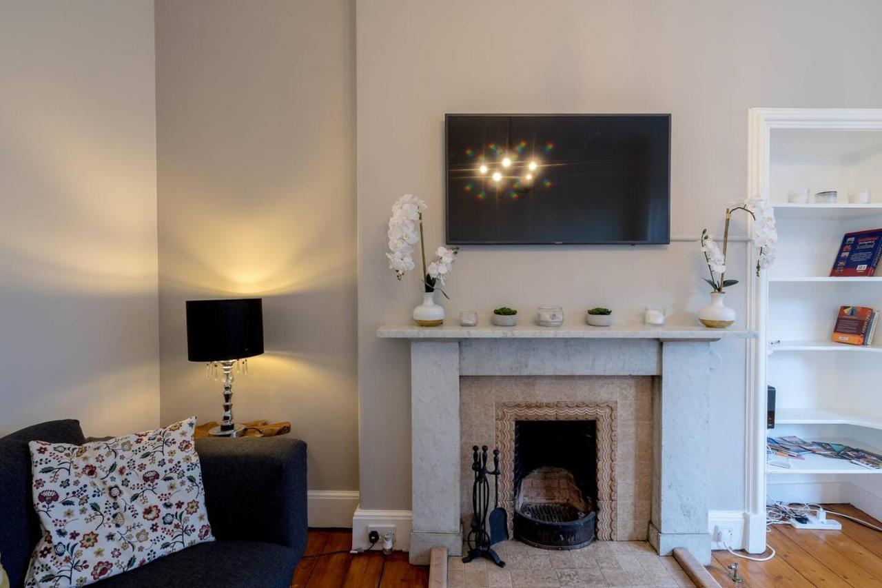 Edinburgh Serviced Apartment المظهر الخارجي الصورة